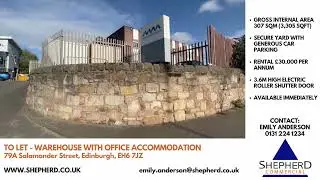79a Salamander Street, Edinburgh