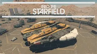 The Spearfish Mk.2 - B-Class Patrol Ship