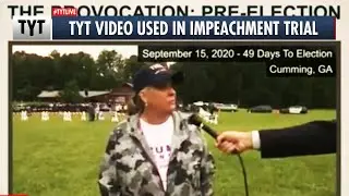 TYT Video Used As Impeachment Evidence
