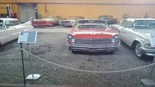 Moscow Museum of Transport quick walkaround 2/9