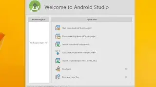 How to Install Android Studio on Windows 10 / Windows 8