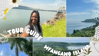 Mini tour guide of Mfangano island || village life|| travel vlog