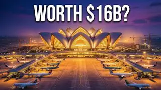 Airlines Are Making a $16B Bet on This Airport