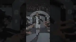 Ronaldo's Iconic Entrance & Signature Goal Celebration Move &ndash; Unmatched Energy! #cristianoronaldo