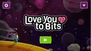 Love you to bits. Обзор на игру