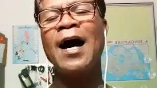 I WISH YOU LOVE - Rod Stewart (Cover)