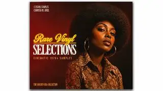FREE Vintage Film Samples | Lost Cinema Sample Pack for Boom Bap, Hip Hop & Cinematic Beats