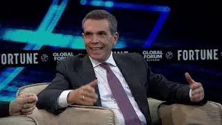 #FortuneGlobalForum: On Luxury Real Estate, ROE (Return on Ego), and What&rsquo;s Next for the GCC