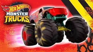 The Very Best of Demo Derby! | Hot Wheels Monster Trucks
