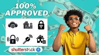 AI Vector Design 100% Approved on Shutterstock in Just 3 Days! | Step-by-Step Guide
