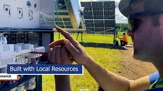 Diddley Squash Farm, NB - Open Farm Day 2020/ Journ&eacute;e agricole portes ouvertes 2020
