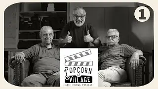 Popcorn at Viilage - Rashid Irani Part-I