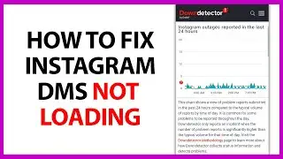 How to Fix Instagram DMs Not Loading in 2024
