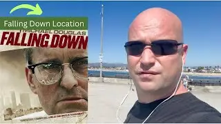 Falling Down (1993) Location Venice Beach Pier 2026