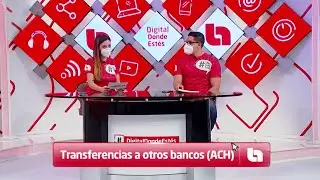 Realiza tus transferencias con Atlántida Online y Atlántida Móvil | Digital Donde Estés