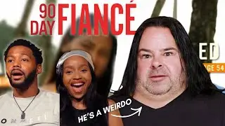 90 Day Finance: NO NECK ED***