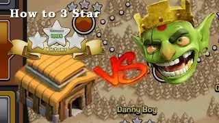 How to 3 STAR Goblin Maps As Th3 *EASY*|Th3 vs Goblin Maps Cannonball Run & Two Smoking Barrels|Ep.3