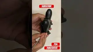 PS4 DualShock Controller Battery Replacement Tutorial #PS4Controller #BatteryReplacement #DIYRepair&rdquo;