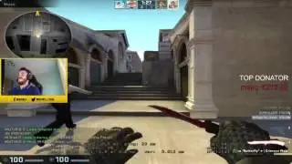 mutirisgo - K1CK MUTiRiS @ short stream! - Twitch Highlights [2/6/2017]