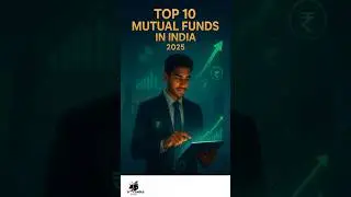10 BIGGEST MUTUAL FUND AMCs IN INDIA BY AUM 2025! 💰#shorts #viralshort #viral