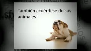 Emergency Preparedness Video #1 - Spanish