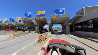 Driving Basics: Toll Plaza and Freeway Driving