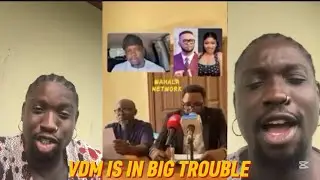 Chris Okafor SUE VeryDarkMan to court as VDM expose EVIL THINGS pastor Chris did to his daughter😳