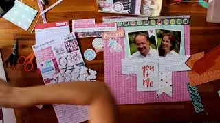 Spending Freeze Scraplift . . . Shimelle