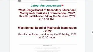 wbchse results 2022////wbchse