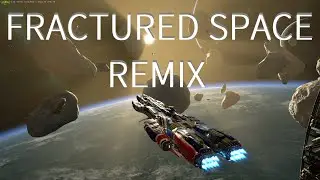 FRACTURED SPACE - Close encounters of the BEAM type ft. drugs for sale!