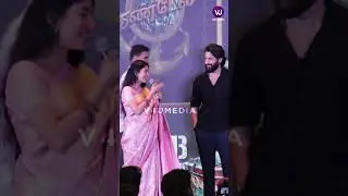 Sai Pallavi Super Speech | Thandel Trailer Launch Event | Naga  Chaitanya #Shorts