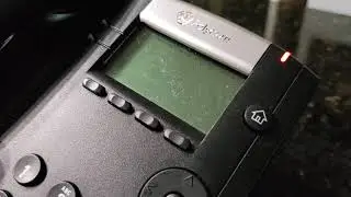 How to factory reset polycom phones if you don't have the password