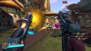 Paladins Delayed Penta Kill