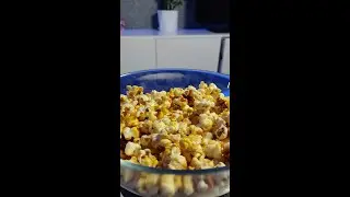 Сладкий попкорн🍿 как в кинотеатре!