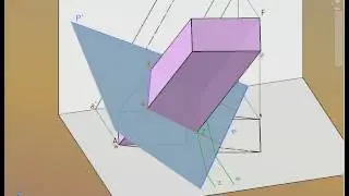 DESARROLLO 3B PRISMA OBLICUO