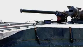 NATO forces conduct war games in Suwalki Gap