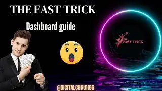 The Fast Trick full guide...🤠//Affiliate marketing