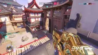 Positioning is all that matters - Soldier 76