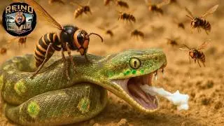 La Batalla por la Supervivencia de los Insectos M&aacute;s Peligrosos #animalessalvajes | Reino Animal