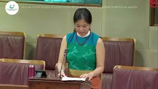 He Ting Ru's speech: S337A repeal & Constitutional amendment to protect definition of marriage
