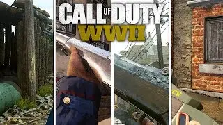 Every M1 GARAND VARIANT in COD: WW2! (ALL HEROIC AND EPIC VARIANTS)