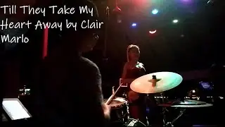 Till They Take My Heart Away - Clair Marlo | Drum Cam x Antidote #cover #coversong #jayheartmusic