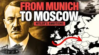 From Munich to Moscow Hitler&rsquo;s Ambitions? (Part - Fourth)