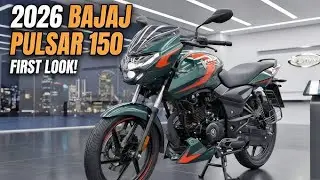 New 2026 Bajaj Pulsar P150 🔥 Price, Mileage, Features & Launch Date | Bike Brand Pru