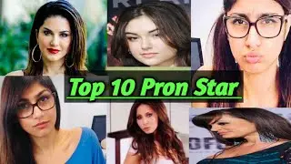Top 10 pn**stars in the world l top 10 Big Ass porn star l top 10 l porn star