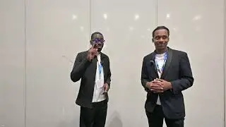 Unfiltered Wisdom from Michael Fatukasi-Richards- A creative perspective on the Black Business show!