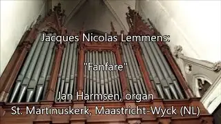 Jacques-Nicolas Lemmens: 