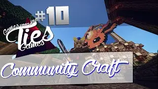 CommunityCraft #10 - GEVAARLIJKE AVONTUREN!