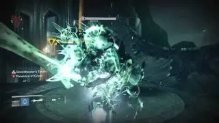 Destiny : the final blow on crota ( hard )