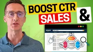 Boost Your Amazon CTR & Conversion Rate with Better Rankings! 🚀📈 from 417k+ Amazon Seller Reviews